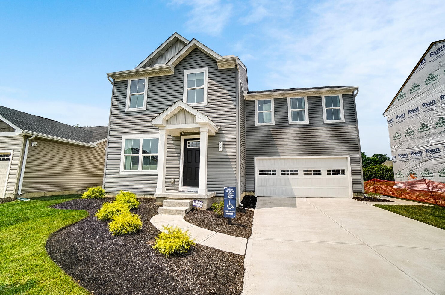 203 Tuttle Rd, Springfield, OH 45503-5235
