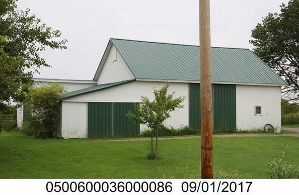 5629 Detrick Jordan Pike, Springfield OH  45502-9655 exterior