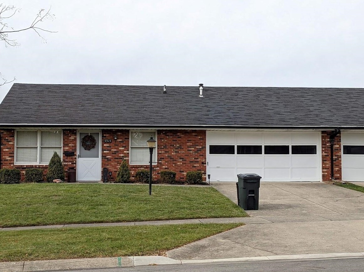 3315 Red Coach Dr, Springfield OH  45503-1201 exterior