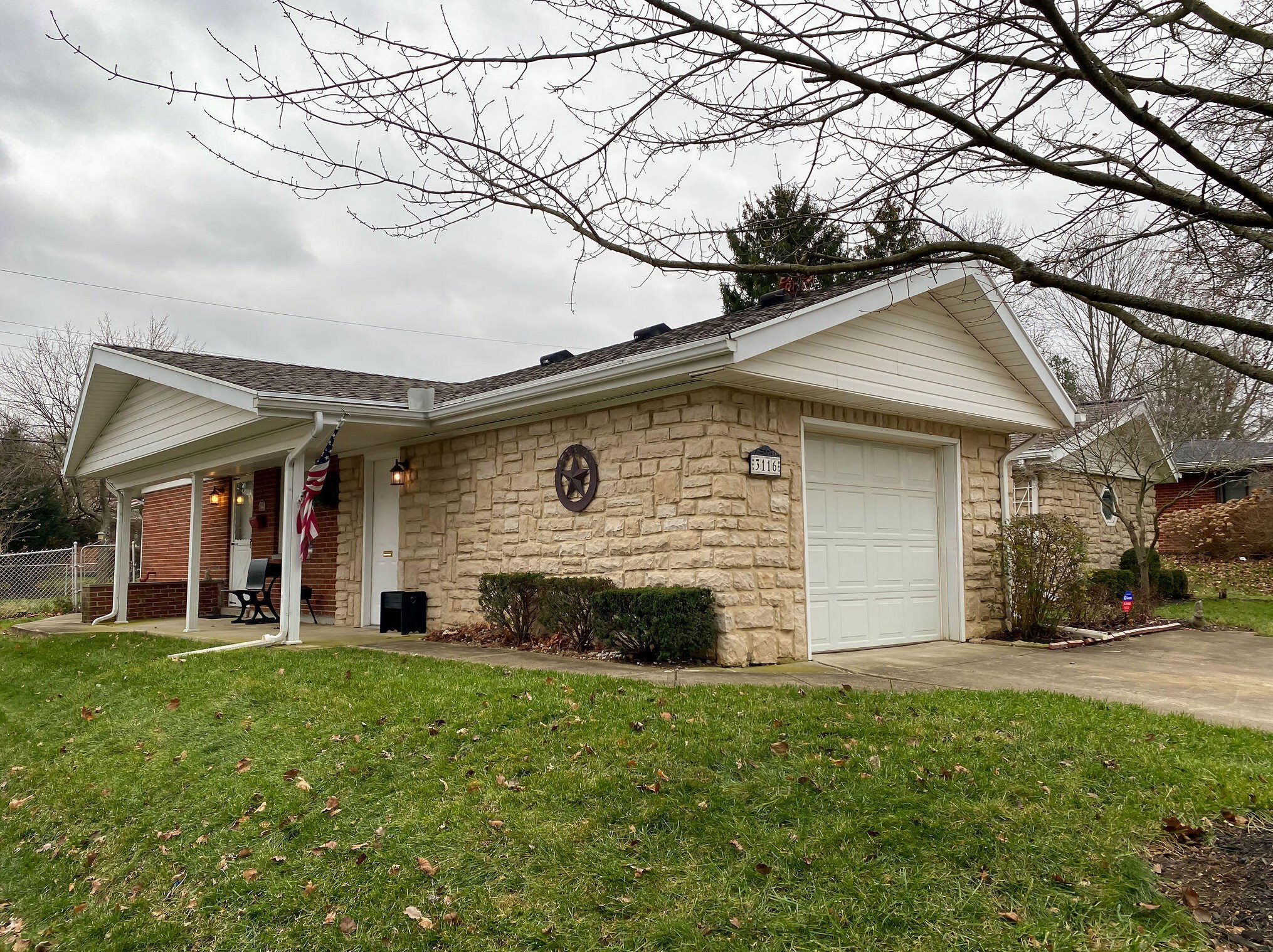 3116 Carrier Ave, Dayton, OH 45429-3508