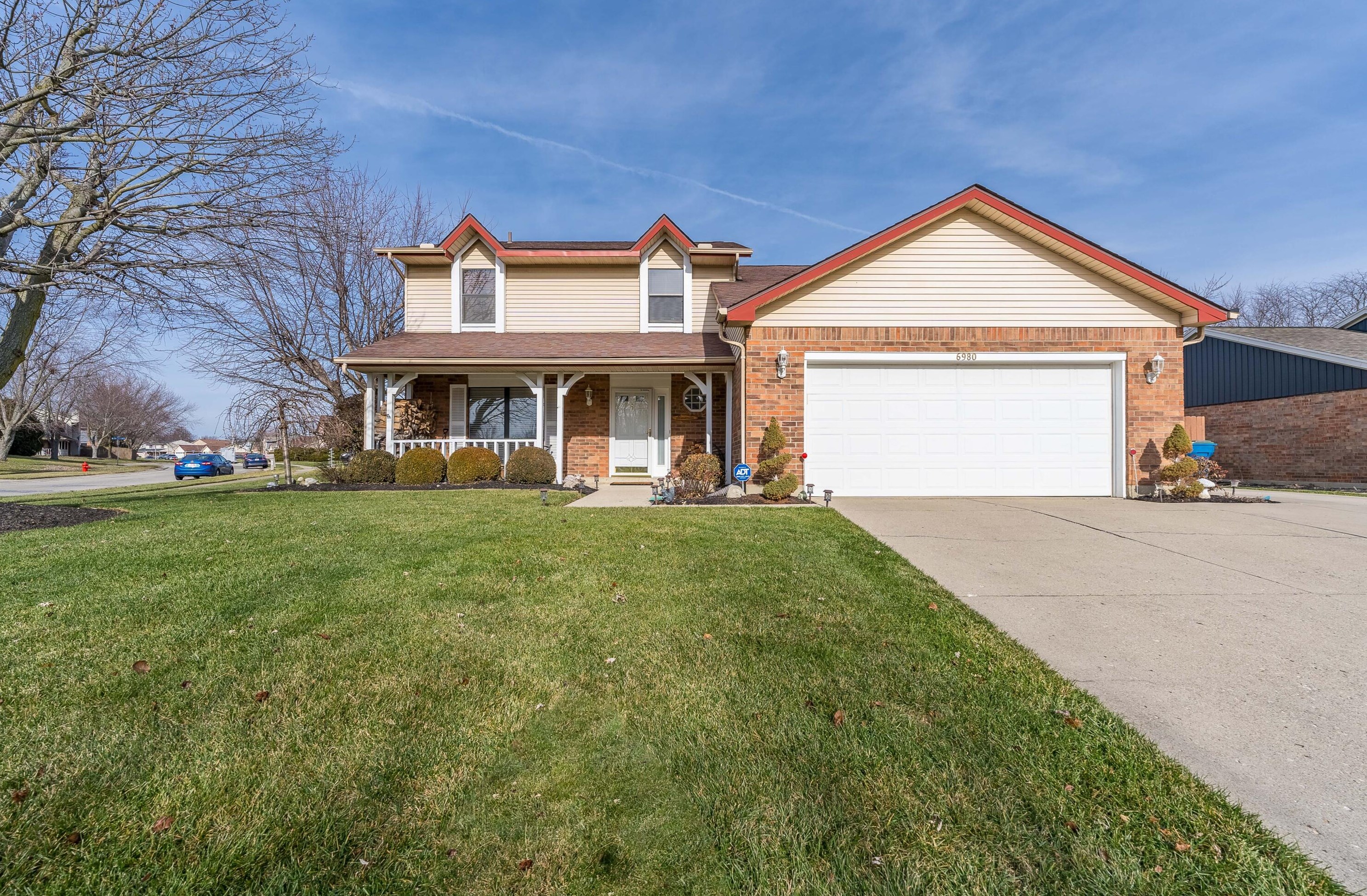 6980 Deer Bluff Dr, Dayton, OH 45424-7042