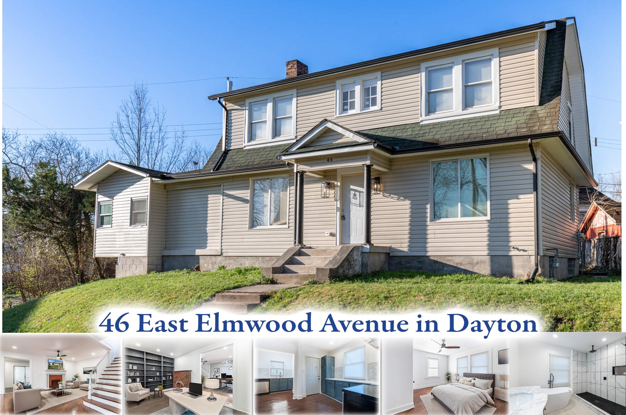 46 E Elmwood Ave, Dayton, OH 45405