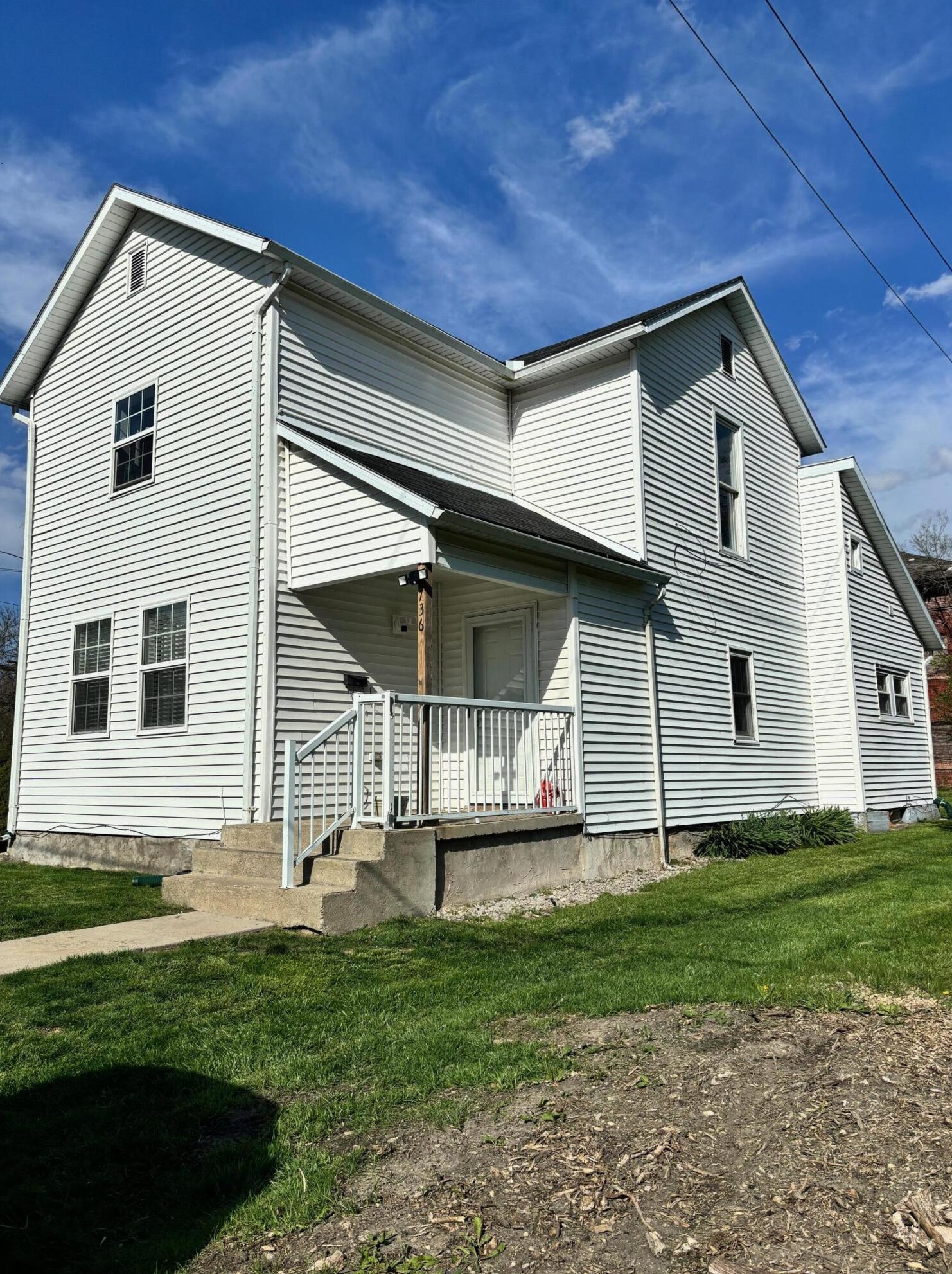 736 Euclid St, Bellefontaine, OH 43311