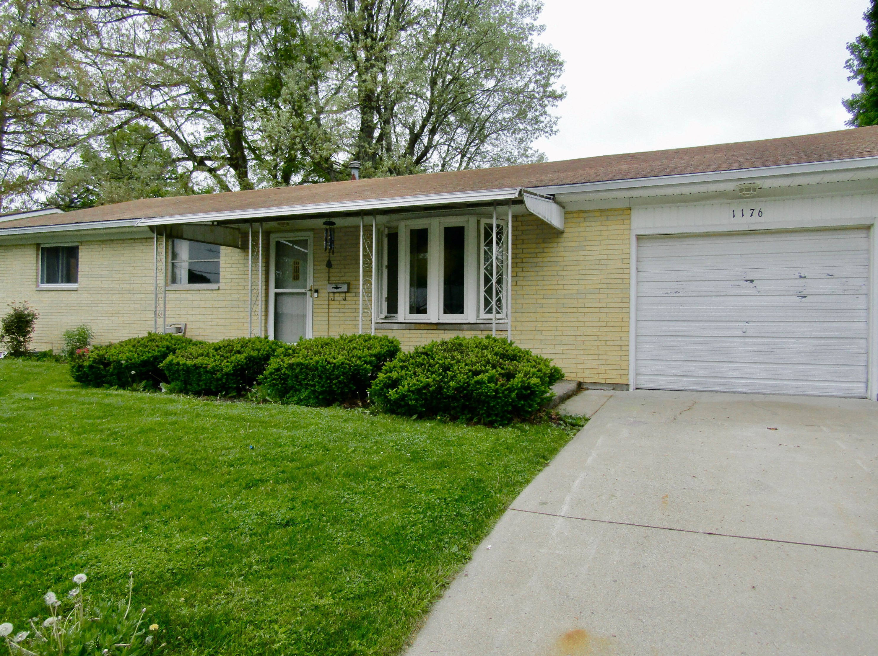 1176 Erie St, Bellefontaine, OH 43311