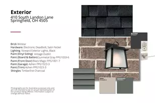 410 S Landon Ln, Springfield, OH 45505 - Photo 2