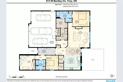 813 W Bentley Circle, Troy, OH 45373 - Photo 42