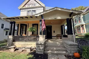 325 E Chillicothe Ave, Bellefontaine, OH 43311 - Photo 1