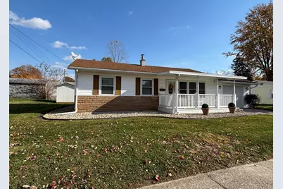 1305 Wright Street, Bellefontaine, OH 43311 - Photo 1