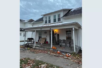 213 N Main Street, Christiansburg, OH 45389 - Photo 1