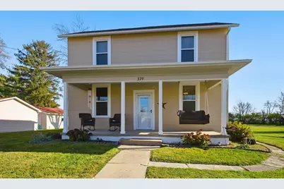319 Jamestown Road, South Charleston, OH 45368 - Photo 1