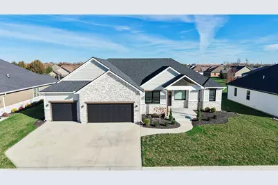 950 Rosenthal Drive, Tipp City, OH 45371 - Photo 2