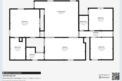 1622 Woodley Road, Dayton, OH 45403 - Photo 56