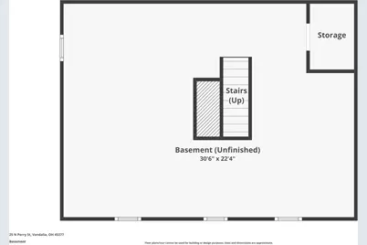 25 N Perry Street, Vandalia, OH 45377 - Photo 44