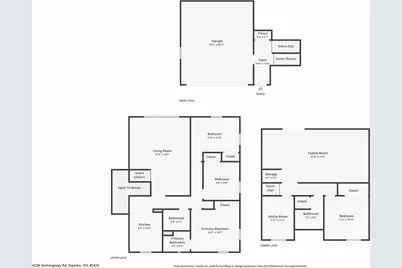 6226 Hemingway Road, Dayton, OH 45424 - Photo 66