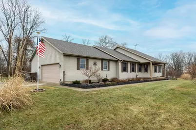 4845 E Troy Urbana Road, Casstown, OH 45312 - Photo 2