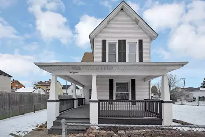 311 N Shaffer Street, Springfield, OH 45504 - Photo 1