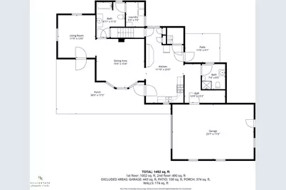 5382 State Route 245, West Liberty, OH 43357 - Photo 34