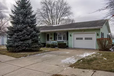 505 Van Buren Street, Wapakoneta, OH 45895 - Photo 2