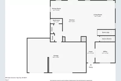 899 Cedar Grove Drive, Tipp City, OH 45371 - Photo 70