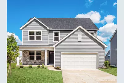 1612 Whispering Pines Lane, Bellefontaine, OH 43311 - Photo 1
