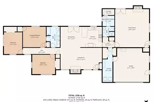 2805 Cottonwood Dr, Springfield, OH 45504 - Photo 44