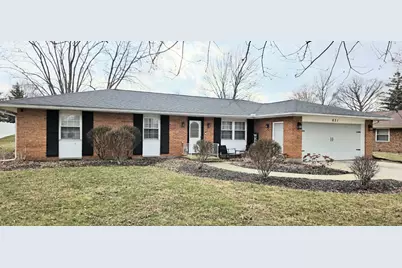 821 Poppy Drive, Wapakoneta, OH 45895 - Photo 1