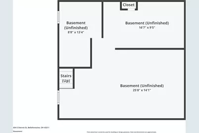 604 S Detroit Street, Bellefontaine, OH 43311 - Photo 52