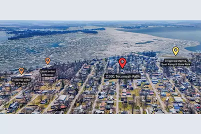 11091 Tecumseh Path, Lakeview, OH 43331 - Photo 1