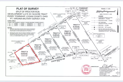 0 State Route 292, Zanesfield, OH 43360 - Photo 1
