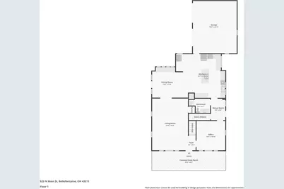 525 N Main Street, Bellefontaine, OH 43311 - Photo 46