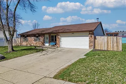 1031 Meadowrun Road, Englewood, OH 45322 - Photo 2
