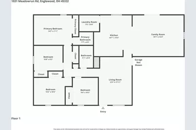 1031 Meadowrun Road, Englewood, OH 45322 - Photo 38