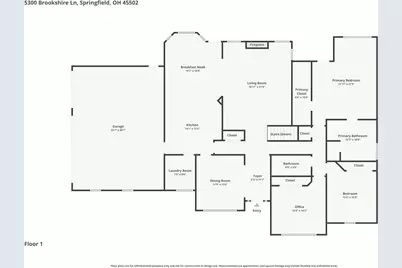 5300 Brookshire Lane, Springfield, OH 45502 - Photo 56