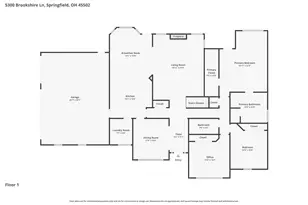 5300 Brookshire Ln, Springfield, OH 45502 - Photo 56