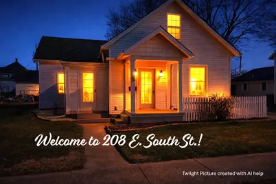 208 E South Street, Coldwater, OH 45828 - Photo 2