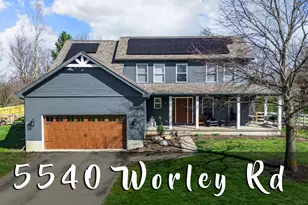 5540 Worley Rd, Tipp City, OH 45371 - Photo 1