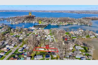 9411 N Lakeshore Drive, Huntsville, OH 43324 - Photo 4