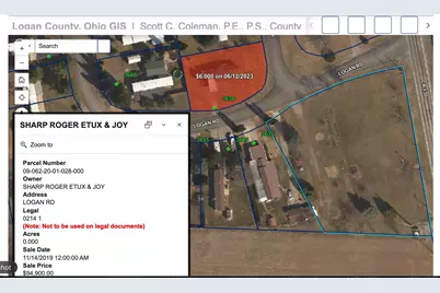 0 Logan Road, Bellefontaine, OH 43311 - Photo 12