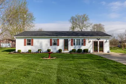 4141 Russia Houston Road, Houston, OH 45333 - Photo 1