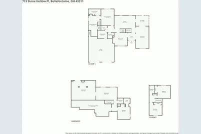 713 Stone Hollow Place, Bellefontaine, OH 43311 - Photo 92