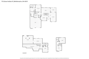 713 Stone Hollow Pl, Bellefontaine, OH 43311 - Photo 92