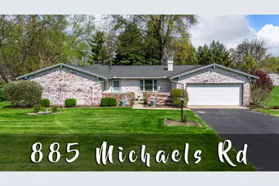 885 Michaels Road, Tipp City, OH 45371 - Photo 1