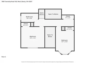 7969 Township Road 166, West Liberty, OH 43357 - Photo 86