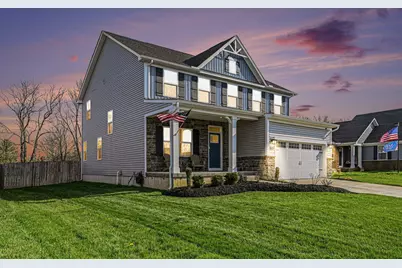 1745 Highlander Drive, Xenia, OH 45385 - Photo 2