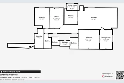 3042 Willowbrook Way, Beavercreek, OH 45431 - Photo 48
