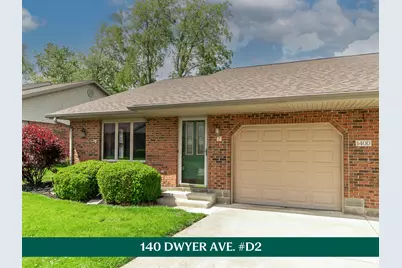 140 Dwyer Avenue #D2, Greenville, OH 45331 - Photo 1