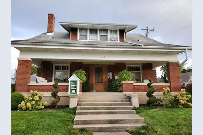 100 W Hill Street, Pleasant Hill, OH 45359 - Photo 1