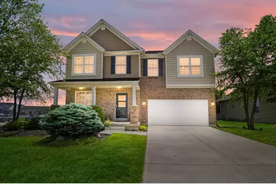 2604 Sunset Maple Drive, Tipp City, OH 45371 - Photo 2