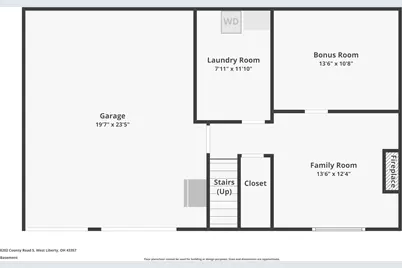 8202 County Road 5, West Liberty, OH 43357 - Photo 52