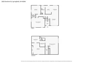 2020 Elmsford St, Springfield, OH 45506 - Photo 42
